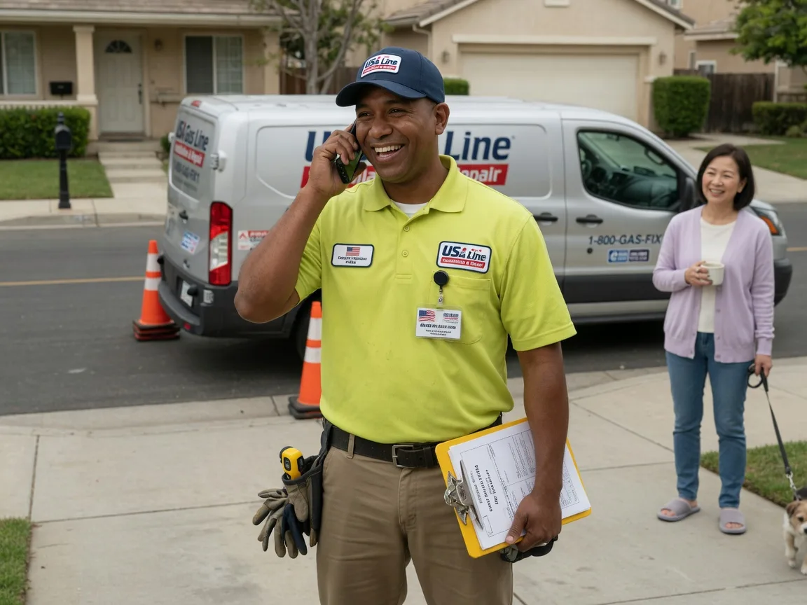 Gas Line Installation Roy, NM FAQs